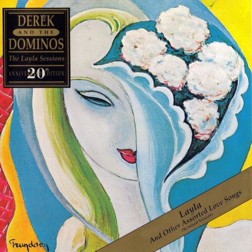 Derek and the Dominos - The Layla Sessions (1970)(1990) 3CD Lossless