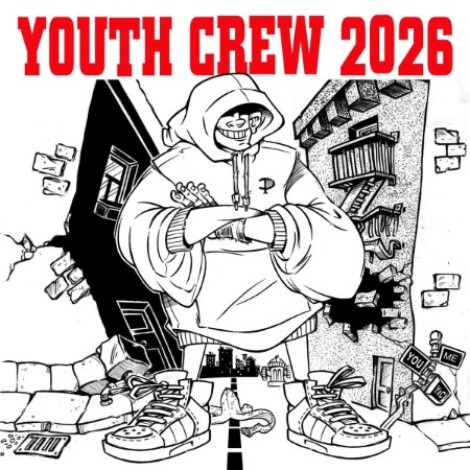 VA - Youth Crew (2026) (2026) mp3