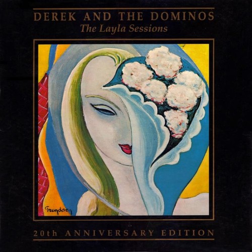 Derek and the Dominos - The Layla Sessions (1970)(1990) 3CD Lossless
