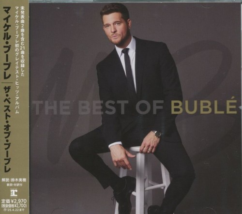 Michael Buble - The Best Of Buble (Japan, 2024)