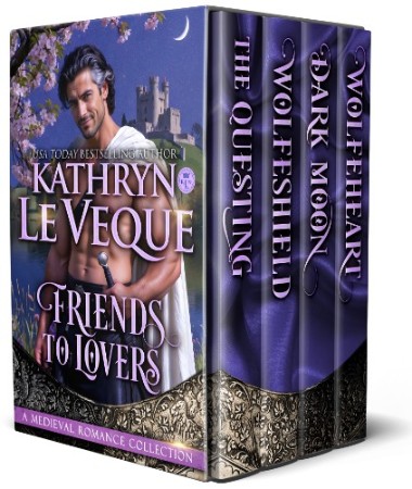 Cover: Lion of Thunder: A Medieval Romance - Kathryn Le