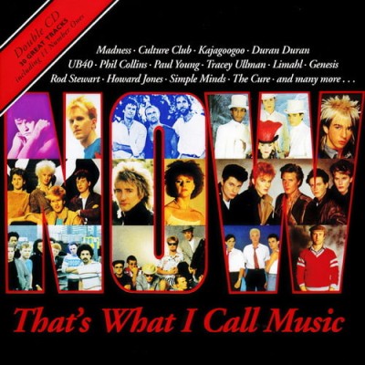 Now Thats What I Call Music Vol 1-5 (2026)