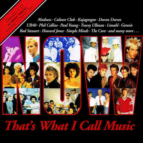 Now Thats What I Call Music Vol 1-5 (2026)