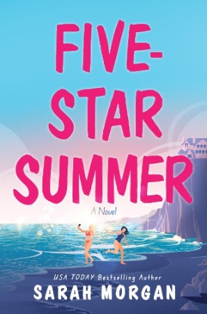 Cover: Five-Star Summer - Sarah Morgan