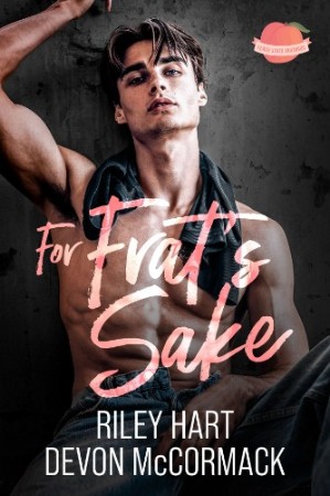 Cover: For Frats Sake - Devon McCormack