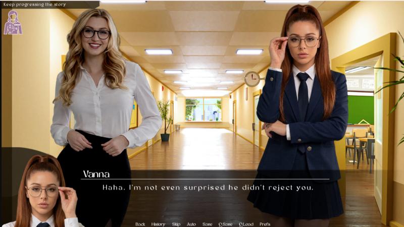 A Wife's Life, Part 2 v0.1.1 by Bloody Ink/Scyxar Studios Adult Game
