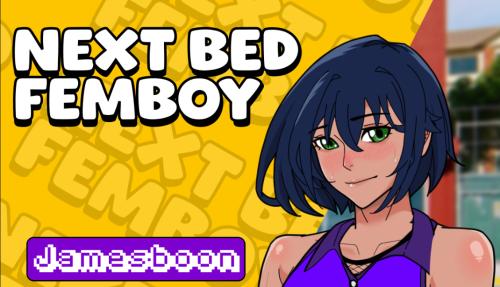 Jamesboon -  Next Bed Femboy v0.1.1 Adult Game