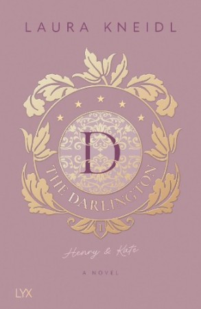 Cover: Henry & Kate - Laura Kneidl