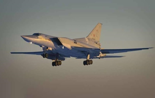 В России потерпел крушение бомбардировщик Ту-22М3
