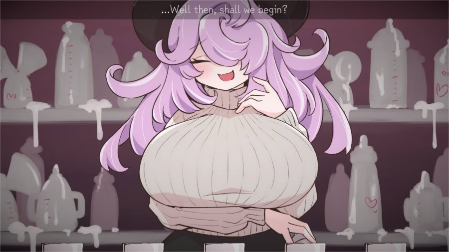 rin - The Milk Demon's Russian Roulette Ver.1.0 (eng) Adult Game