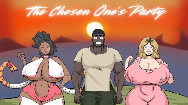 The Chosen One's Party v0.1 by LoveRA Adult Game