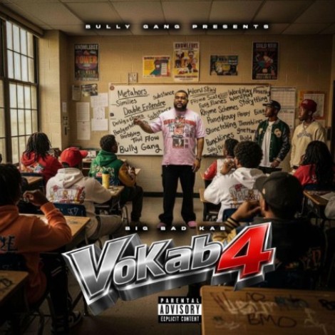 Big Bad Kab - Vokab 4 (2026) mp3