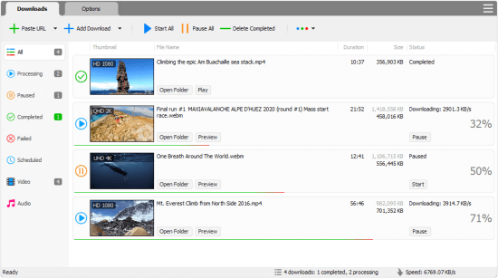 Tomabo MP4 Downloader Pro 6.4.5 (x64)