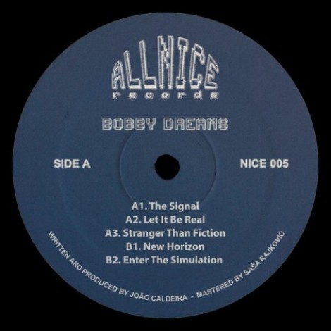 Bobby Dreams - The Signal EP (2026) mp3