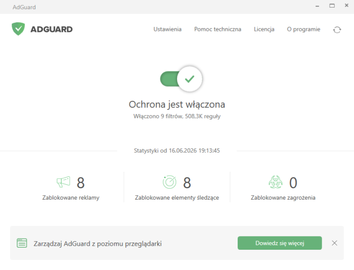 AdGuard 7.22.9 (7.22.5282.0) MULTi-PL [REPACK]