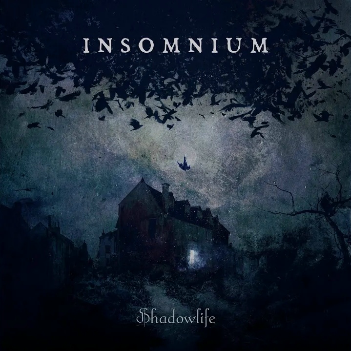 Insomnium - Shadowlife [single] (2026)