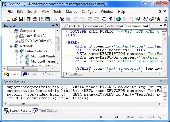 TextPad 9.9.6 (x64) Multilingual