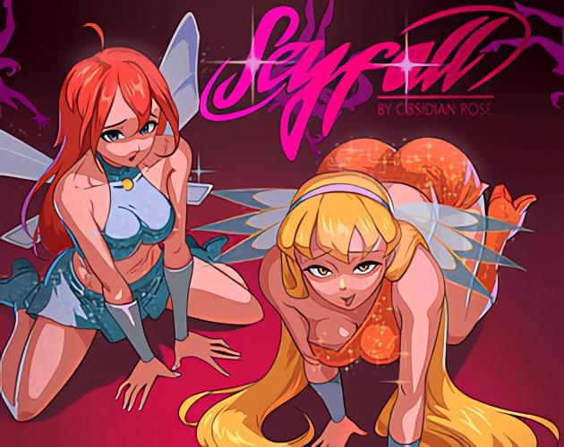 Obsidian Rose - FeyFall Ver.0.1 Win/Mac