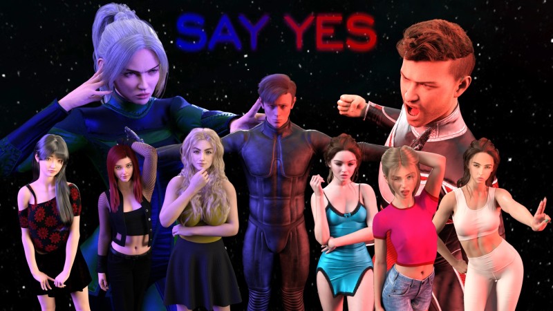 Pekop - Say Yes v0.2 Adult Game