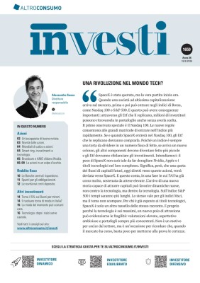 Altroconsumo Investi N.1659 - 16 Giugno 2026