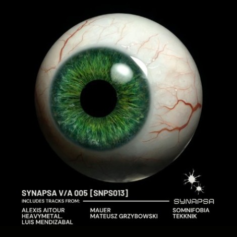 VA - SYNAPSA V/A 005 (2026) mp3