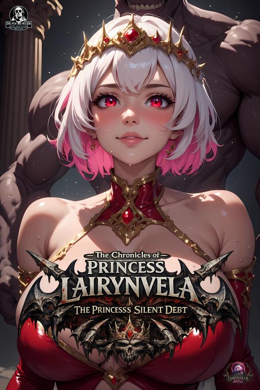 Princess Lairynvela - The Princess’s Silent Debt AI Porn