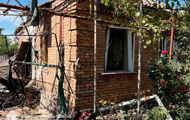 Более 40 атак РФ: на Днепропетровщине трое погибших