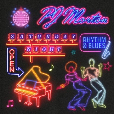 PJ Morton - Saturday Night (2026) mp3