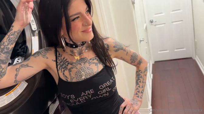 Sami Soup - Goth Step Step-Sister Sex Ritual [FullHD 1080p]