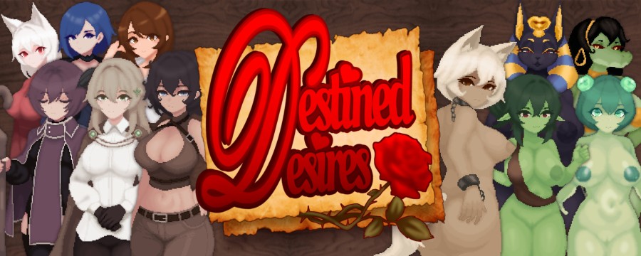 Multby6 -  Destined Desires Ver.0.2 Win/Android
