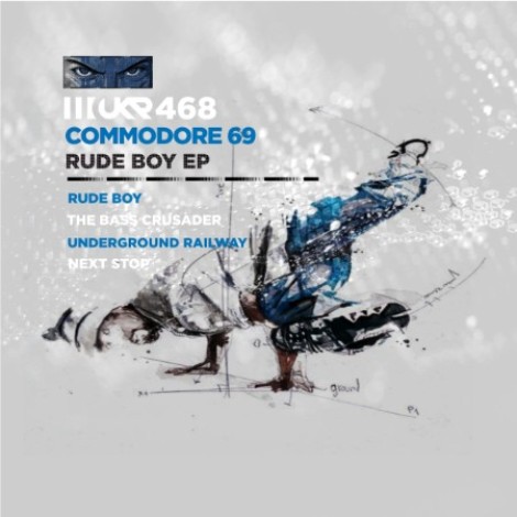 Commodore 69 - Rude Boy EP (2026) mp3