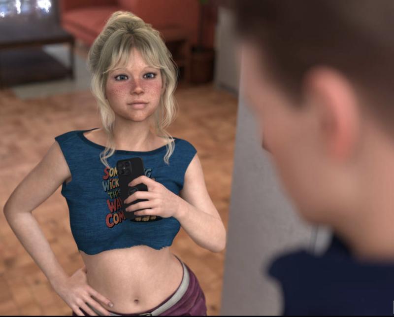 The Contract By MeasuredMan 3D Porn Comic
