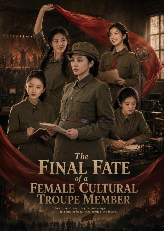 Jkwusun - The Final Fate of a Female Cultural Troupe Member - Character Profile AI Porn