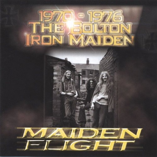 The Bolton Iron Maiden � Maiden Flight (1971-76)(2005) Lossless+Mp3