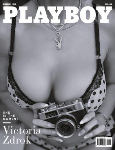 Playboy Finland – February 2026