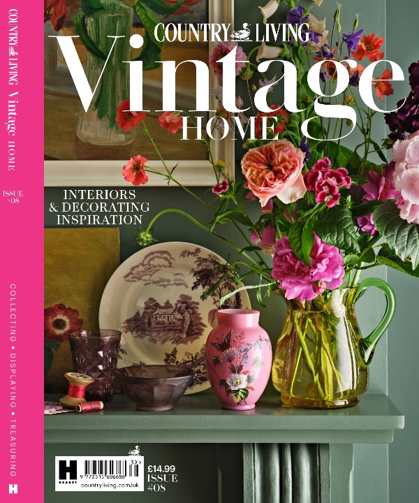 Country Living Specials - Vintage Home, Issue 8 2026