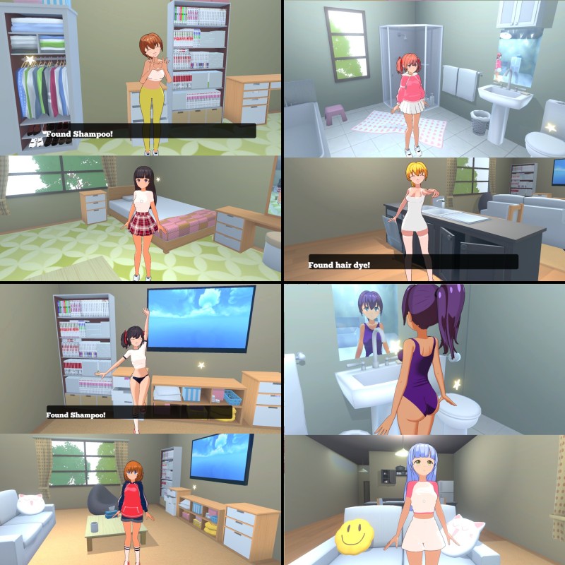 BadSorries - Less Than Love v0.2.0 Adult Game