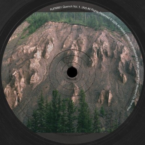 Ryan James Ford - Quench Vol. 1 (Air) (2026) mp3