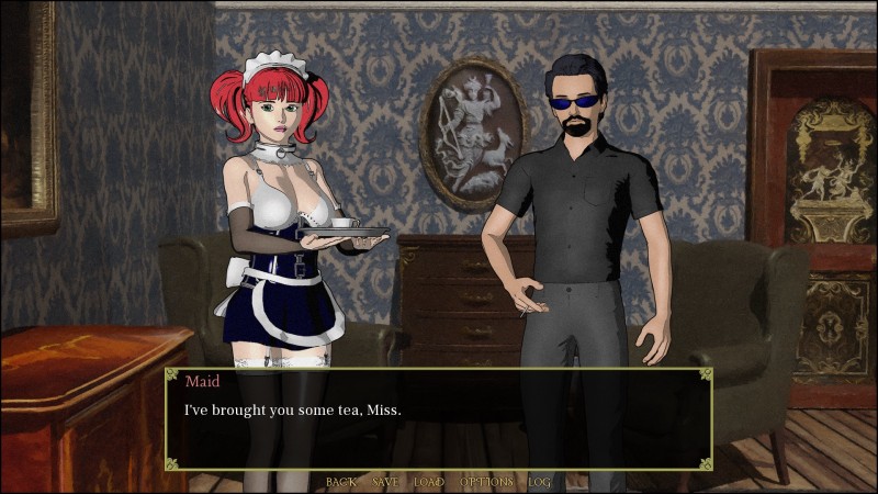 Problematic Faves - Legacy of Subjugation Demo Adult Game