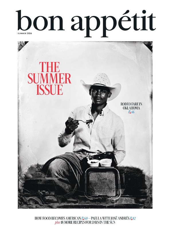 Bon Appetit - Summer 2026