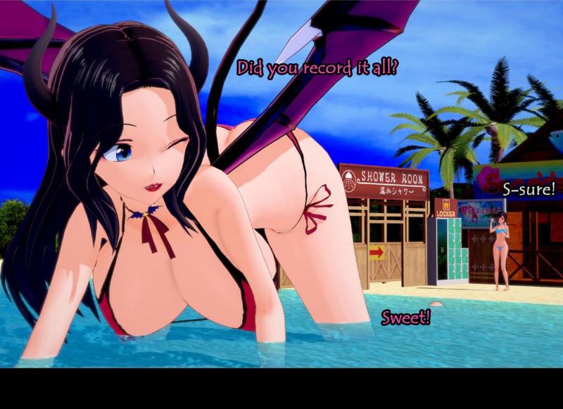 Astraea-r - Succubus Size Porn Comics