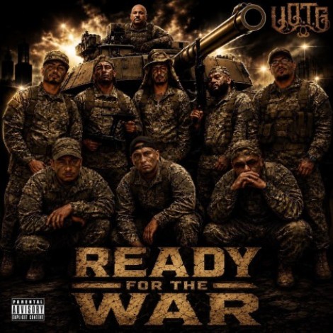 V.O.T.G - Ready For The War (2026) mp3