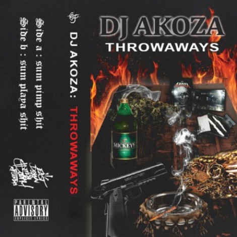 DJ Akoza - Throwaways (2026) mp3