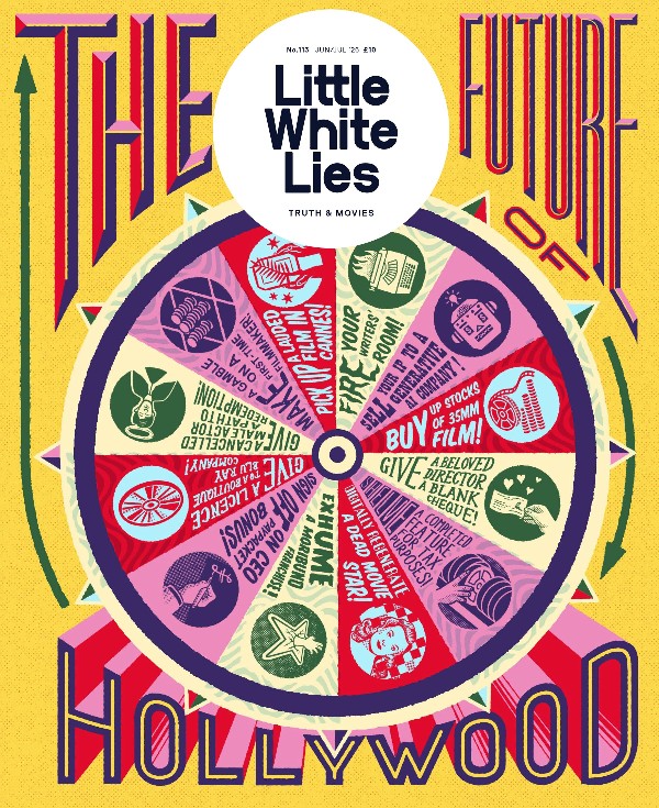 Little White Lies - June/July 2026