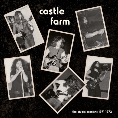 Castle Farm � The Studio Sessions 1971-72 (2025) Lossless