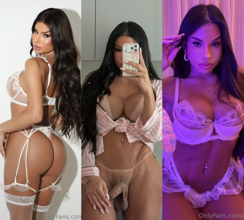 Megan.tgirl - MegaPack [132 Videos]