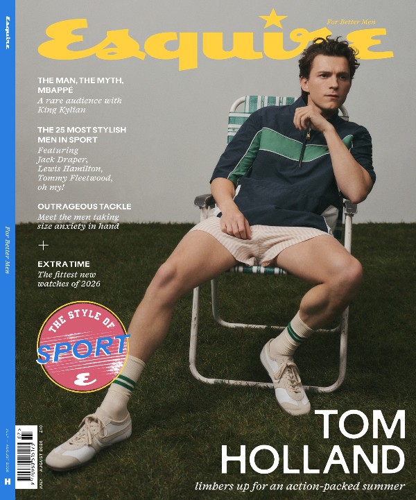 Esquire UK - July/August 2026