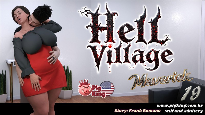 CrazyDad3D - Hell Village: Maverick 19