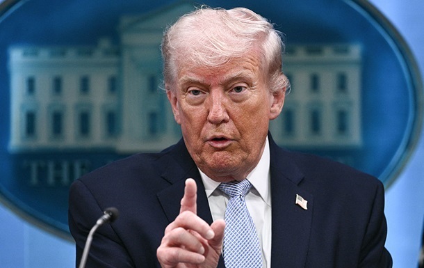 Восстановление санкций против нефти России: Трамп сделал заявление