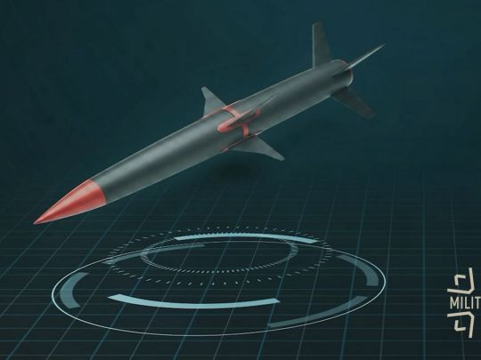 Україна створила ракету, яку не бачать РЕБ